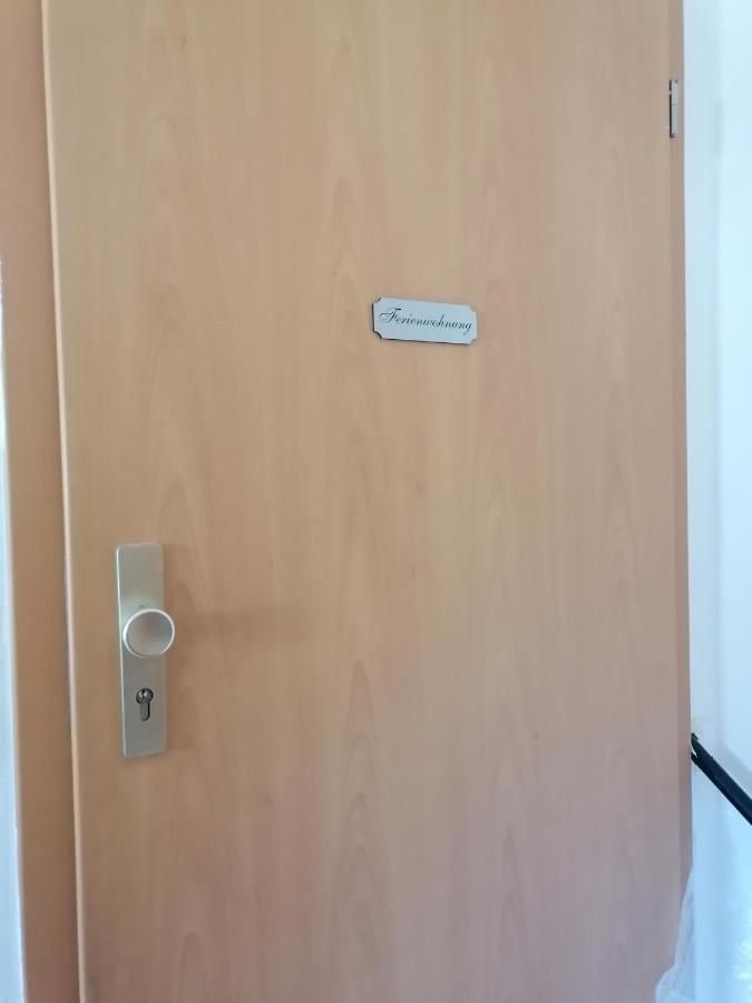 Ferienwohnung Altes Steinlager Oderberg Bagian luar foto